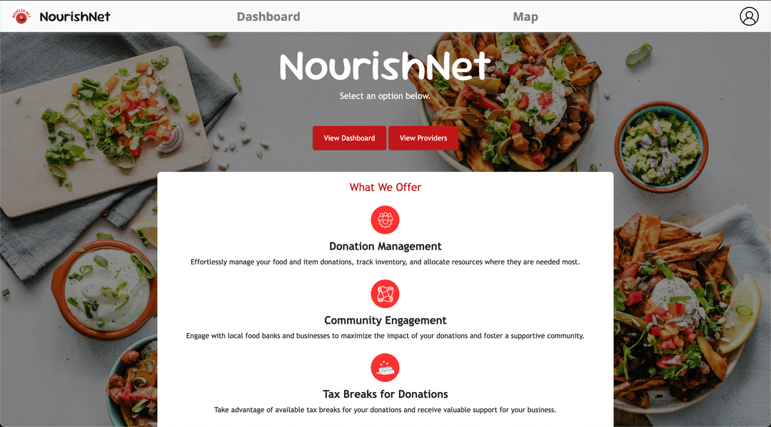 Nourish Net